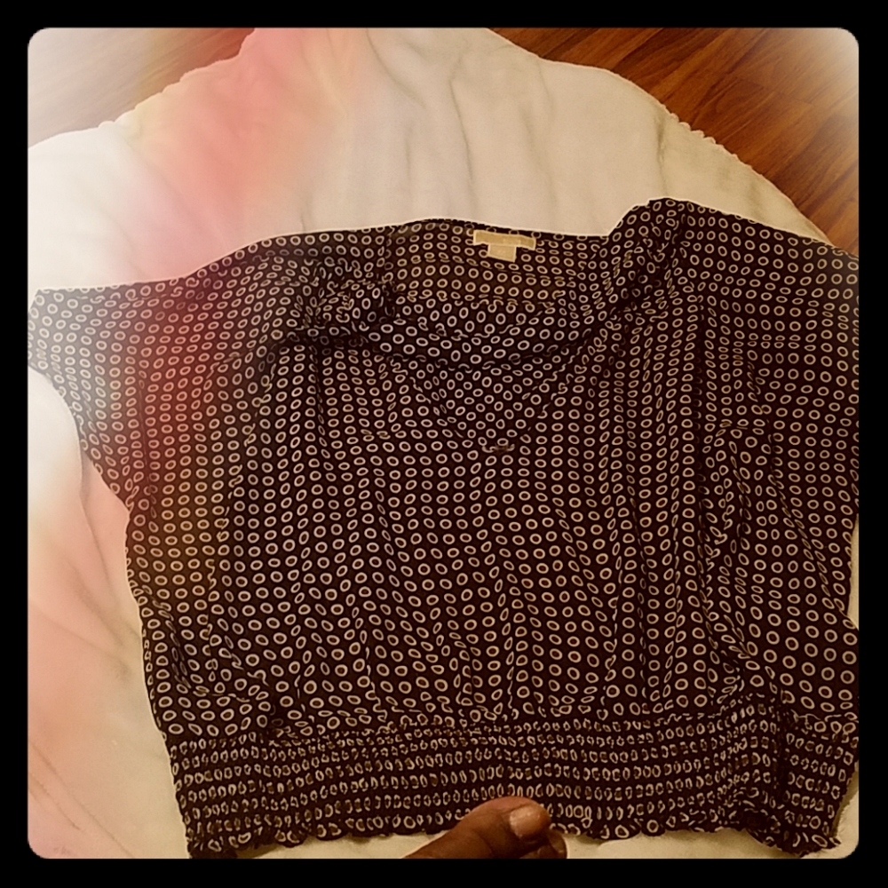 Michael kors blouse